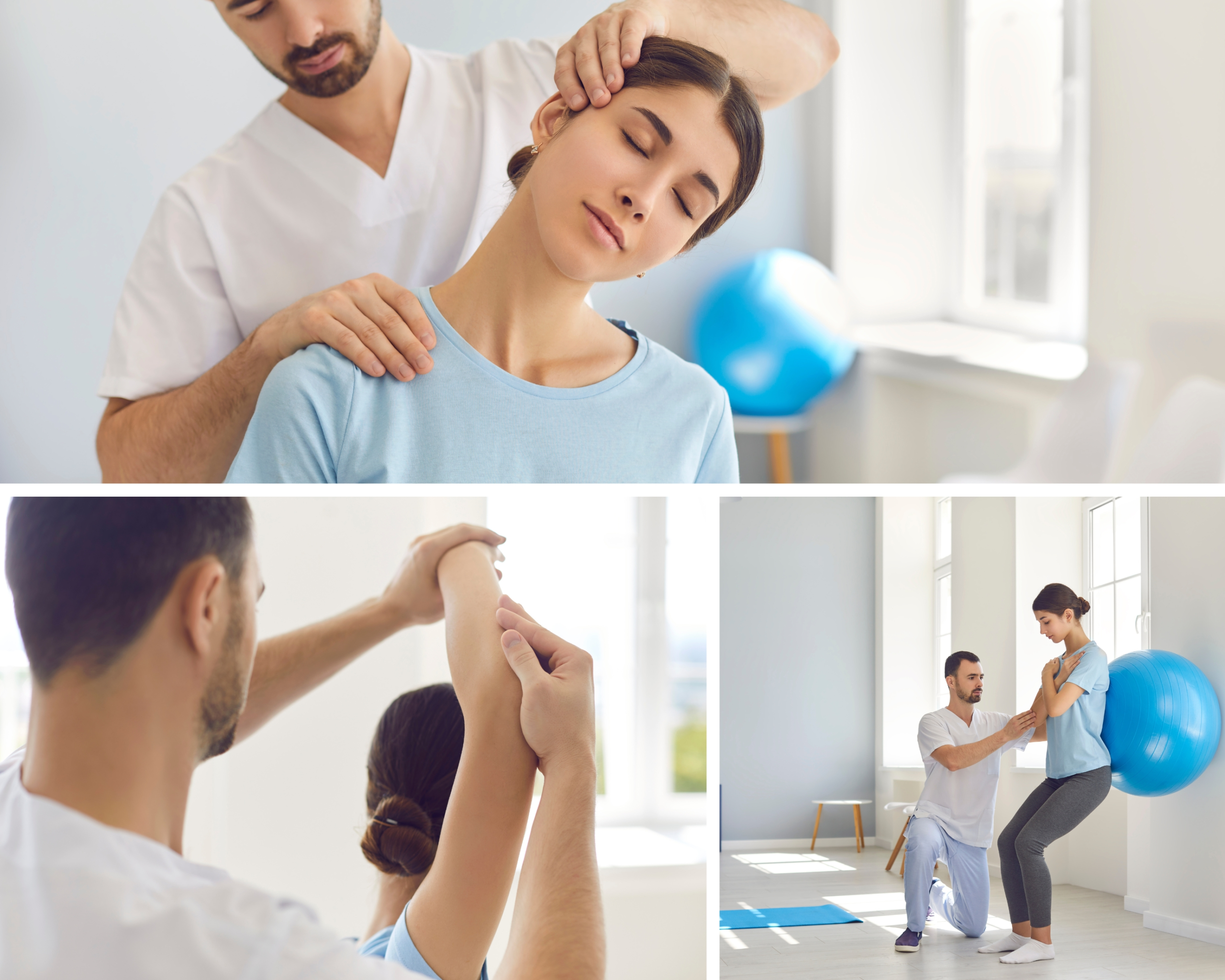 Best Physiotherapy Care in Bangladesh
